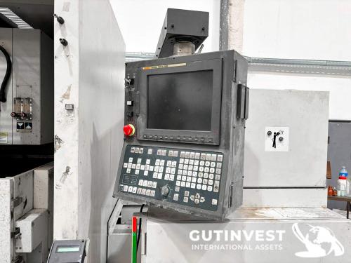 Wire EDM Machine 