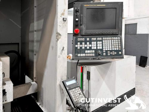 Wire EDM Machine 
