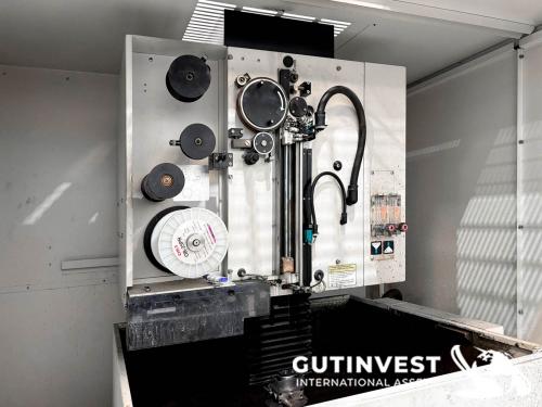 Wire EDM Machine 
