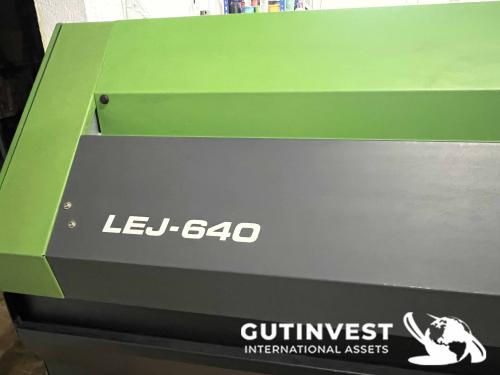 Impresora digital - LED UV - 6 colores
