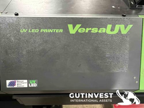 Impresora digital - LED UV - 6 colores