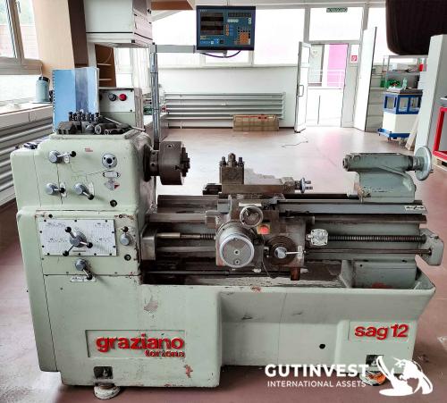 Parallel lathe