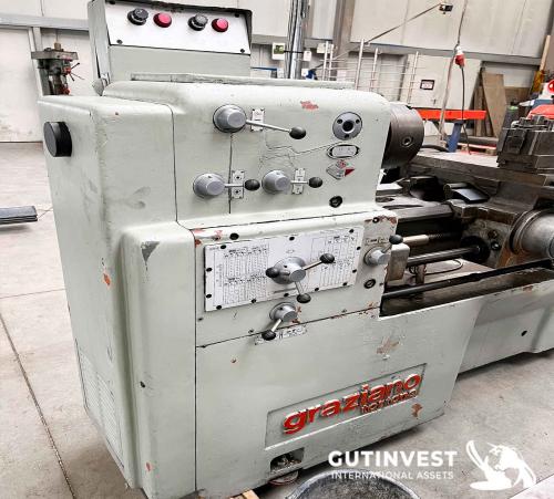 Parallel lathe