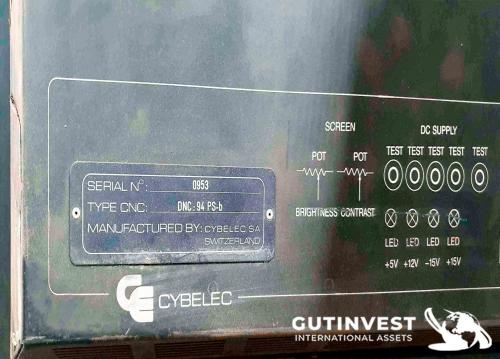 Hydraulic Press Brake
