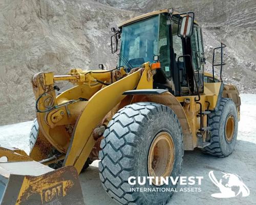 Wheel loader