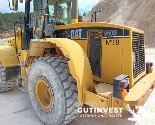 Wheel loader