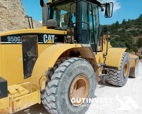 Wheel loader
