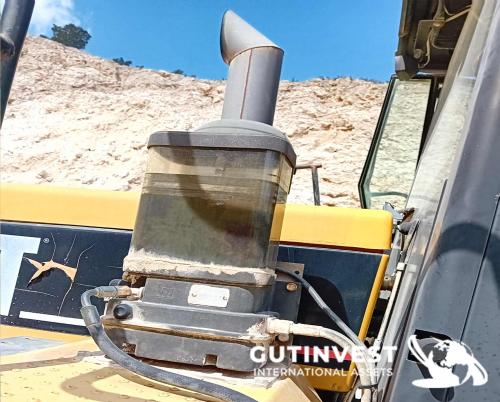 Wheel loader