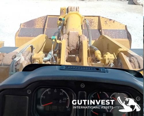 Wheel loader