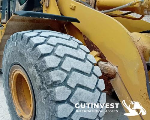 Wheel loader