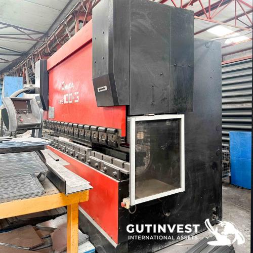 CNC Press Brake