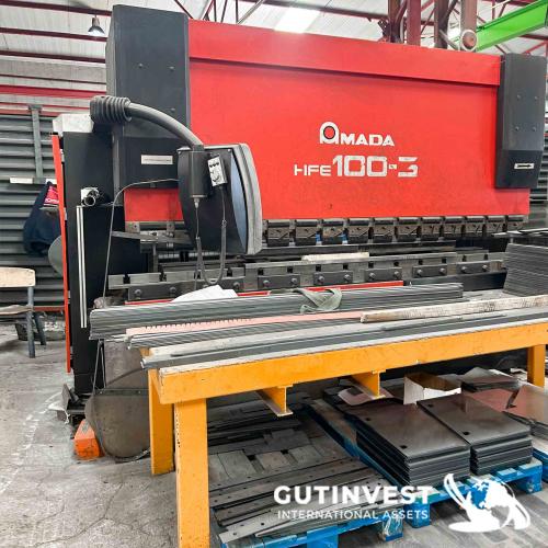 CNC Press Brake