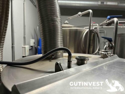 Beer Brewing Equipment