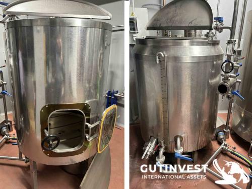 Beer Brewing Equipment
