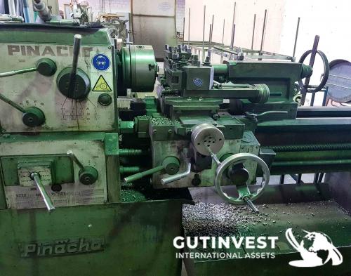 Parallel Lathe
