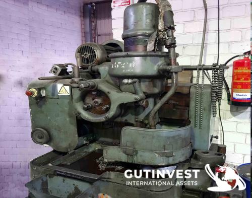 Gear shaping Machine