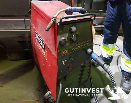 Wire Welding Equipment
