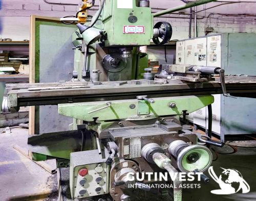 Milling Machine