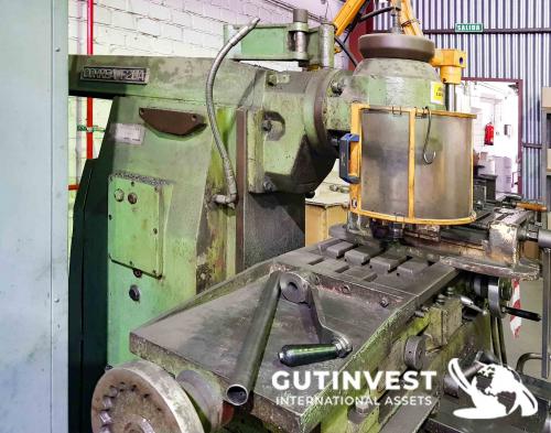 Milling Machine