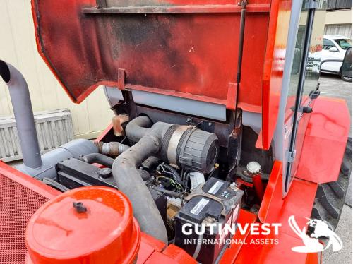 Diesel off-road forklift