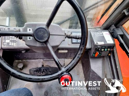 Diesel off-road forklift
