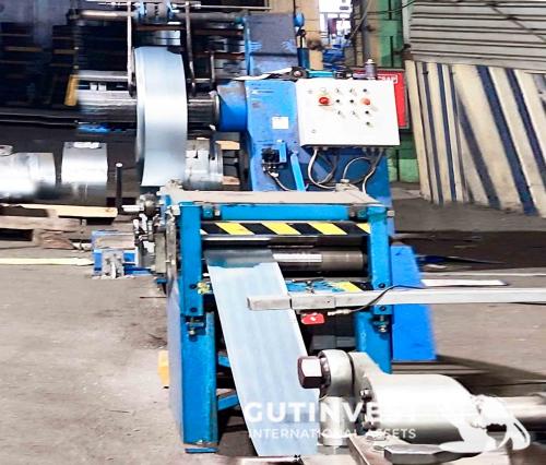 Metal Roll forming machine for C Z profiles