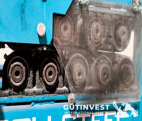 Metal Roll forming machine for C Z profiles