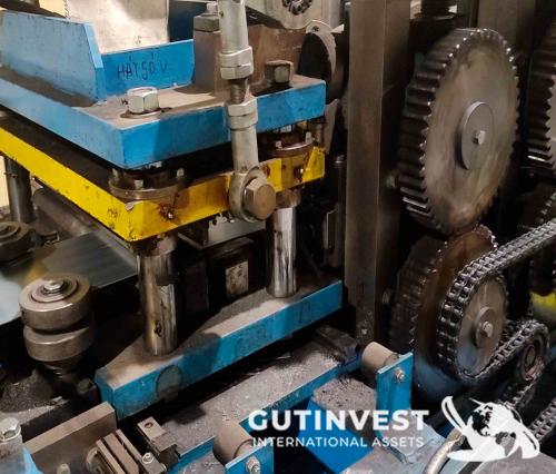 Metal Roll forming machine for C Z profiles