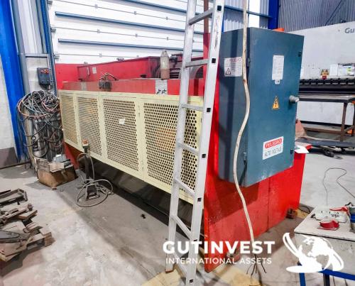 Press brake