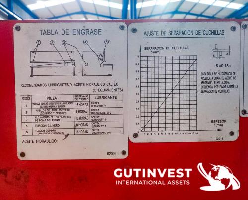 Press brake
