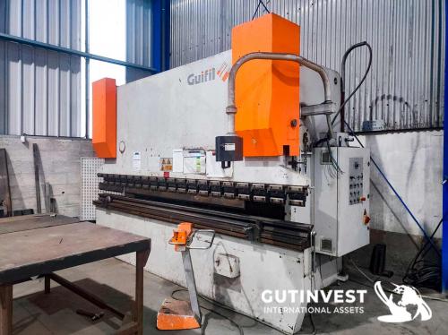 Guillotine shear