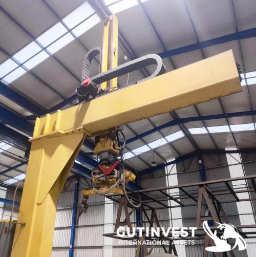 Tank Welding Robot