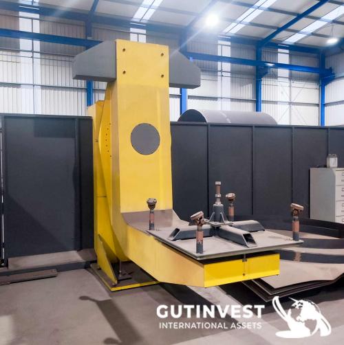 Tank Welding Robot