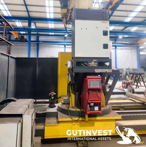 Tank Welding Robot