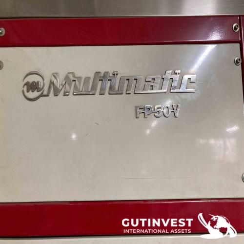 Metal cleaning machine