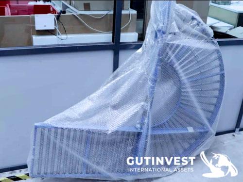 Maquina retractiladora + túnel retractilado