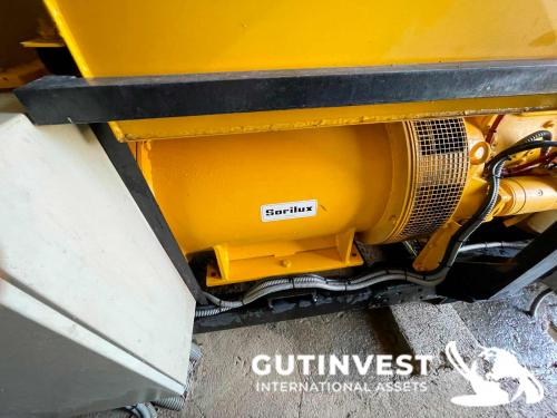 Generador diésel 330Kva
