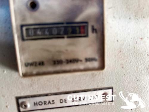Generador diésel 330Kva
