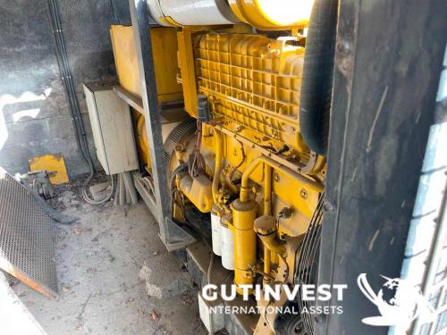 Generador diésel 330Kva