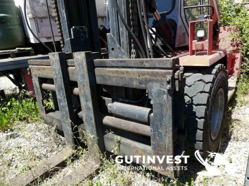 Forklift - 16 Tn
