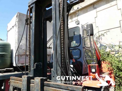 Forklift - 16 Tn