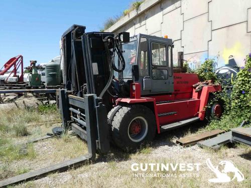 Forklift - 12 Tn