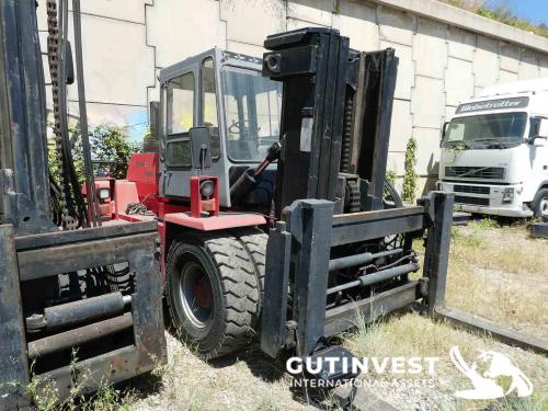 Forklift - 12 Tn