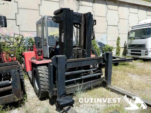 Forklift - 12 Tn
