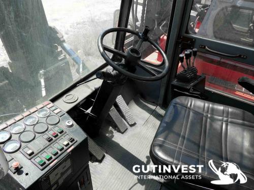 Forklift - 12 Tn