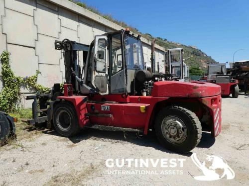 Forklift - 14 Tn