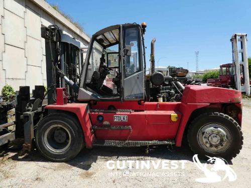 Forklift - 14 Tn