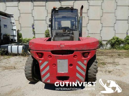Forklift - 14 Tn