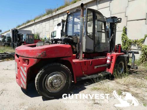 Forklift - 14 Tn