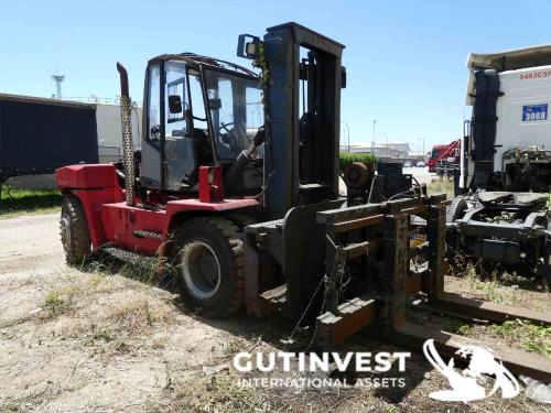 Forklift - 14 Tn